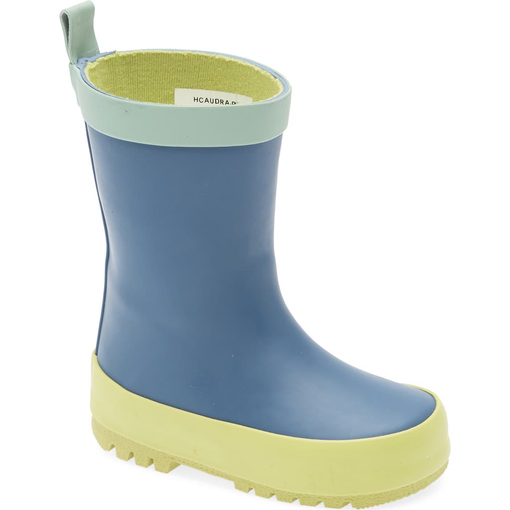 Harper Canyon Kids' Audra Rainboot In Multi