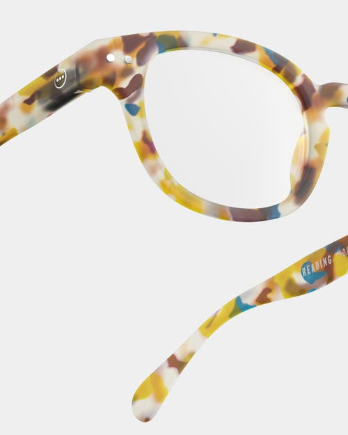 Izipizi #c 49mm Square Reading Glasses