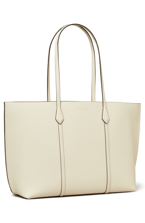 Tory Burch Perry Triple Compartment Leather Tote