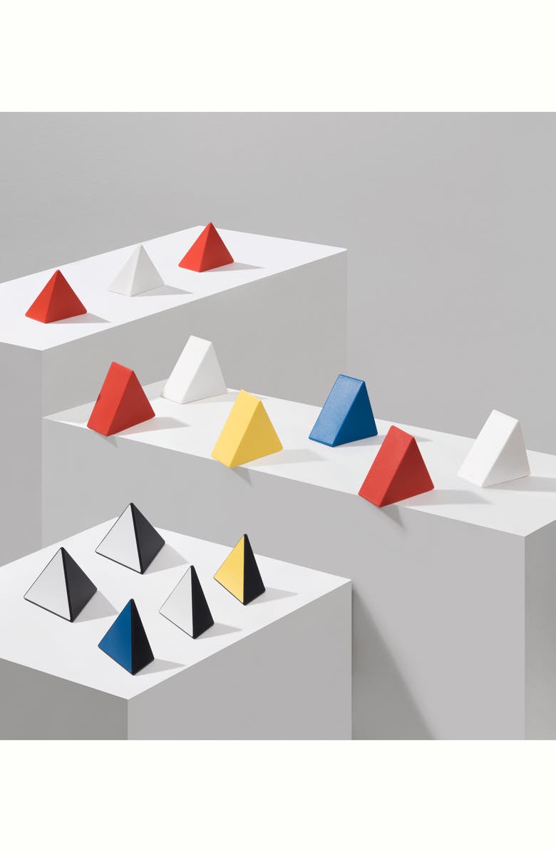 TRIDO Kids' The Style Edition 14-Piece Magnetic Construction Kit, Alternate, color, 