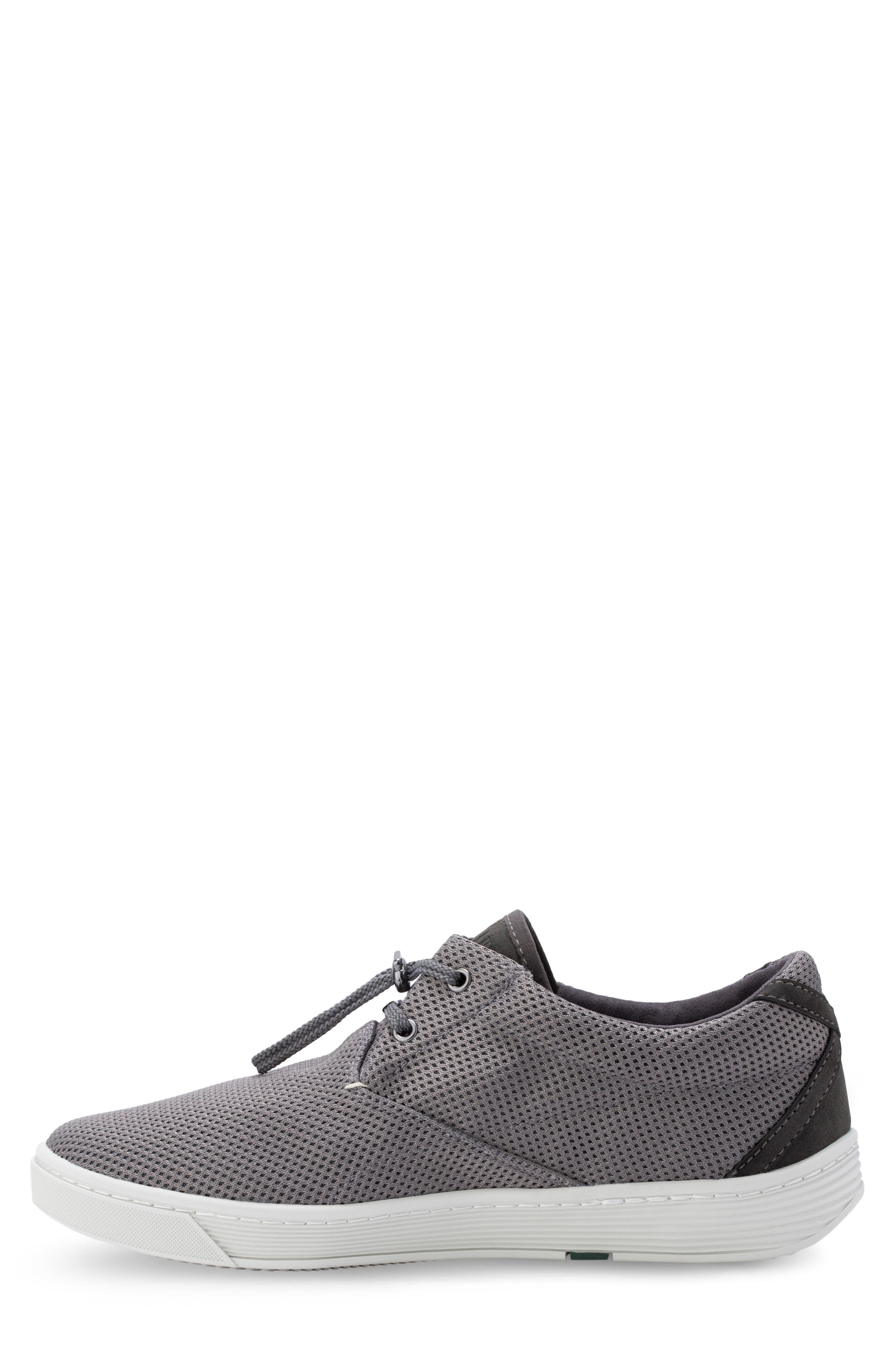 Eastland Beacon Sneaker, Alternate, color, Grey