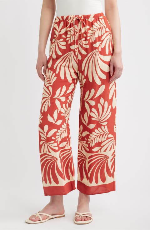 Acacia Wide Leg Pants
