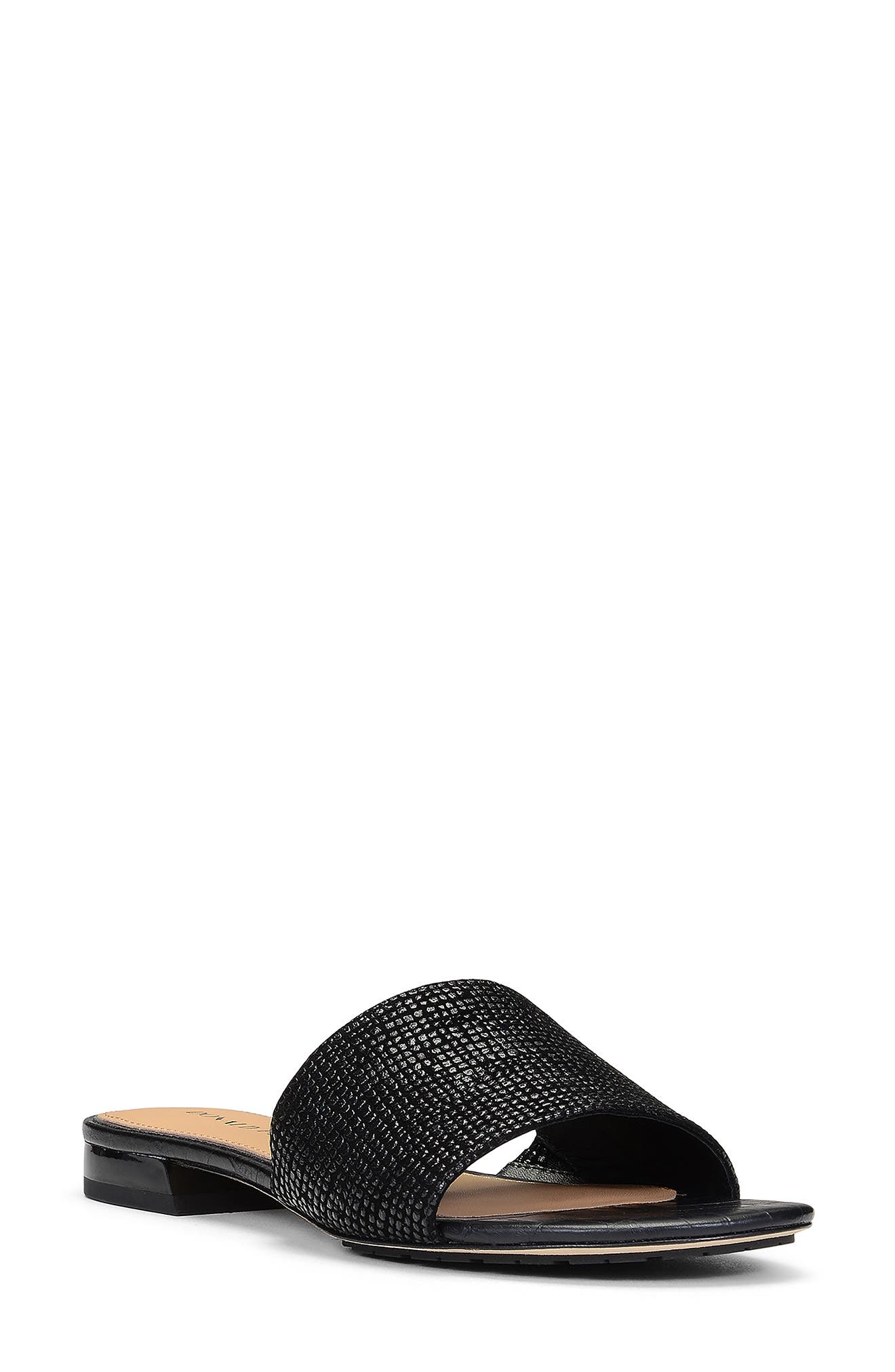 Donald Pliner Franki Slide Sandal, Main, color, 