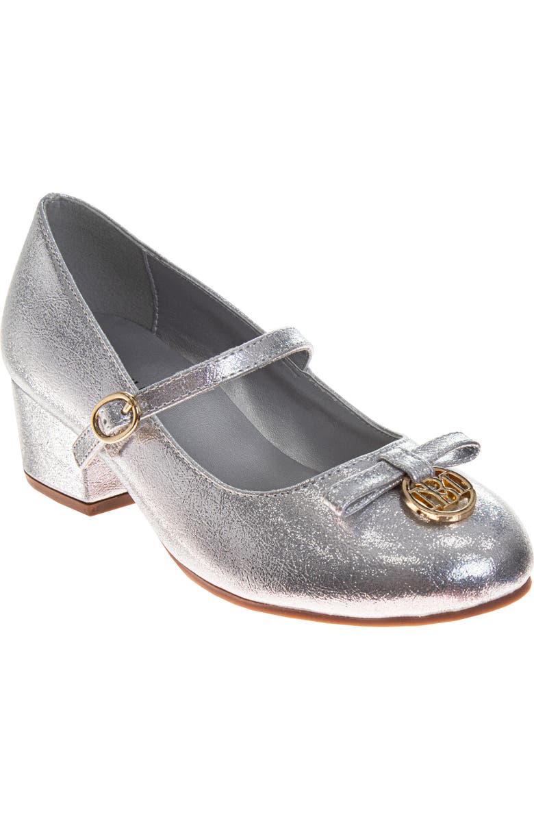 Badgley Mischka Collection Kids' Mary Jane Pump, Main, color,