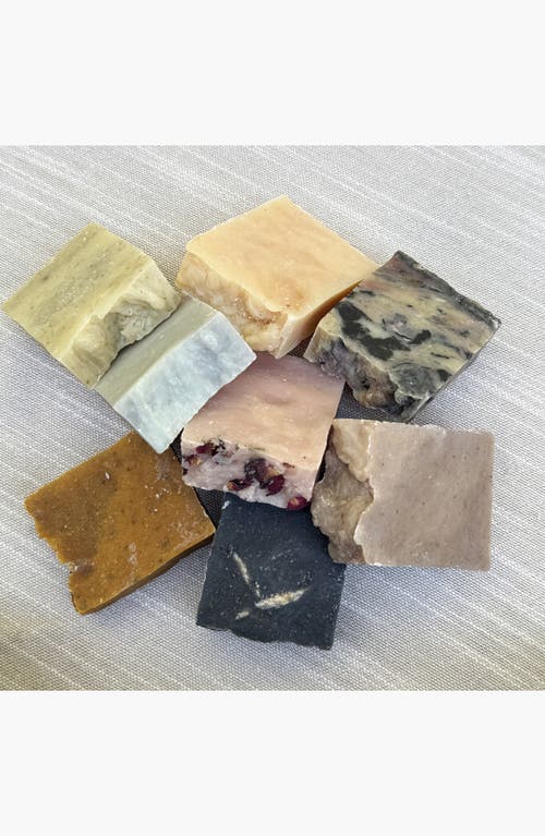 Humanist Beauty Hand-crafted Botanical Bar Soap