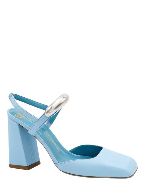 Zenobla Quarter Strap Pump