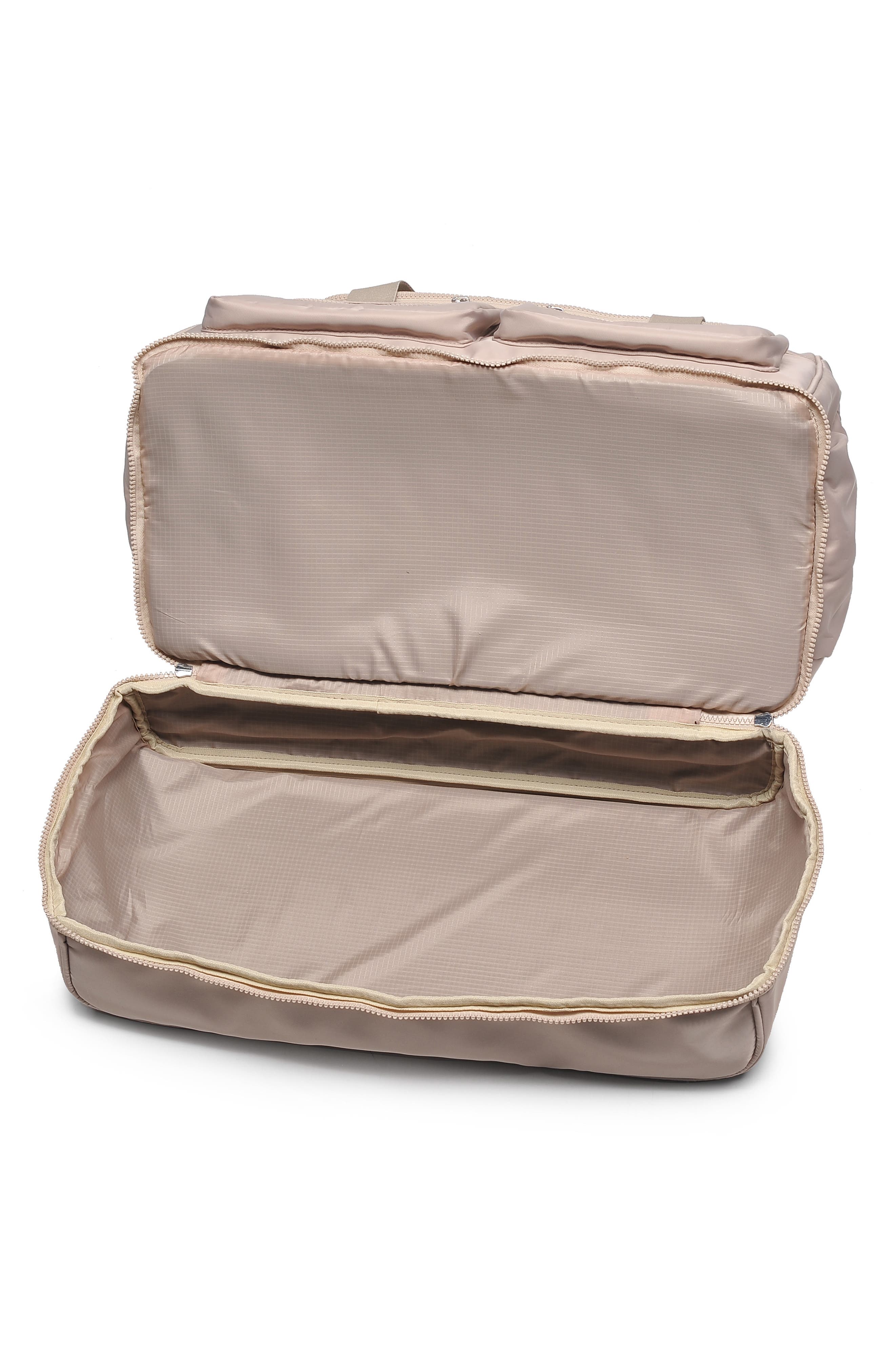 Expedition Plus Weekend Bag, Alternate, color, BEIGE