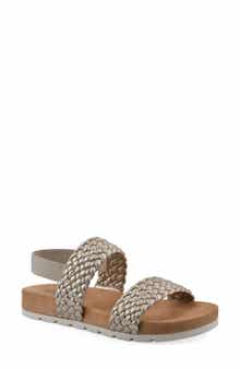 CLIFFS BY WHITE MOUNTAIN Treat Slingback Sandal