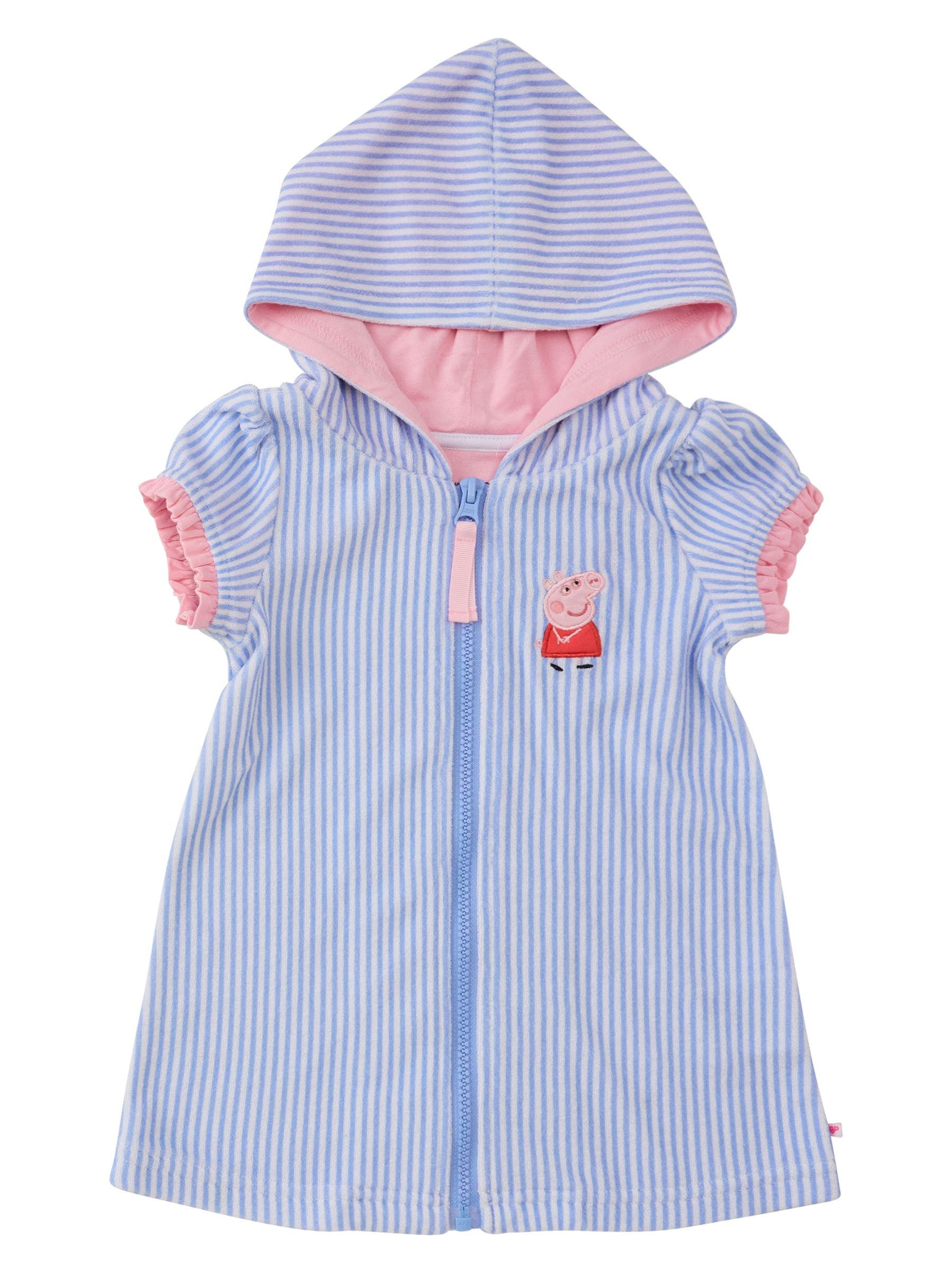 selected Periwinkle Stripe Peppa Pig