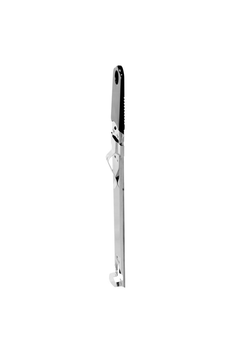 Candy Deep Fry Paddle Thermometer, Alternate, color, Silver/Black