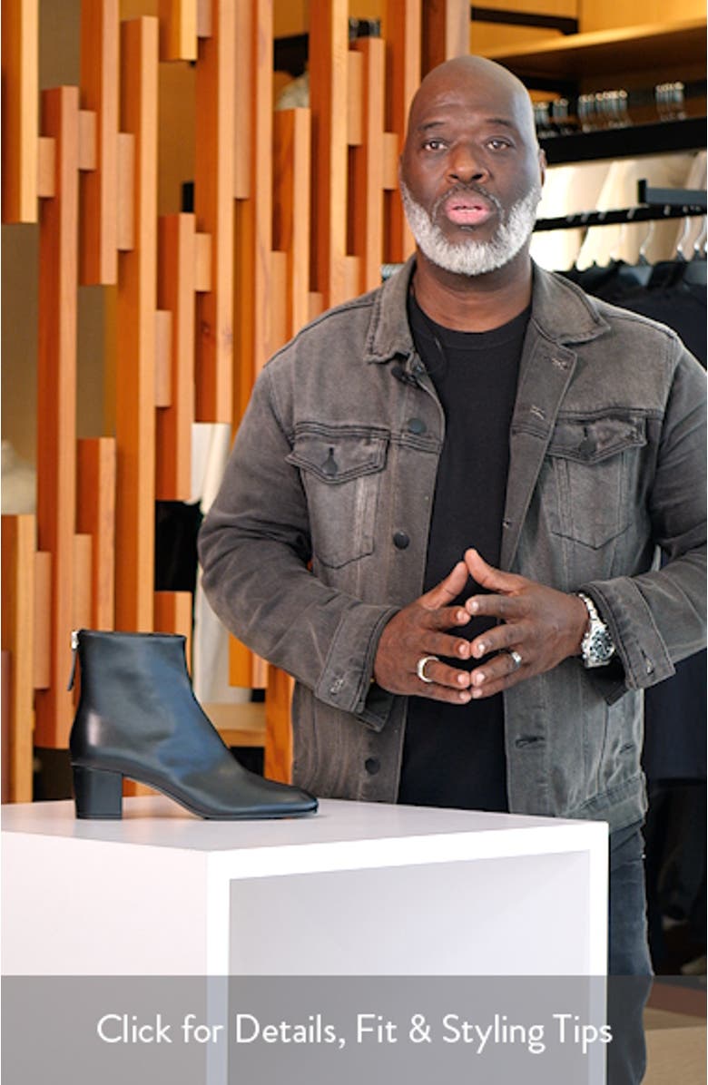 Claro Ankle Boot, sales video thumbnail