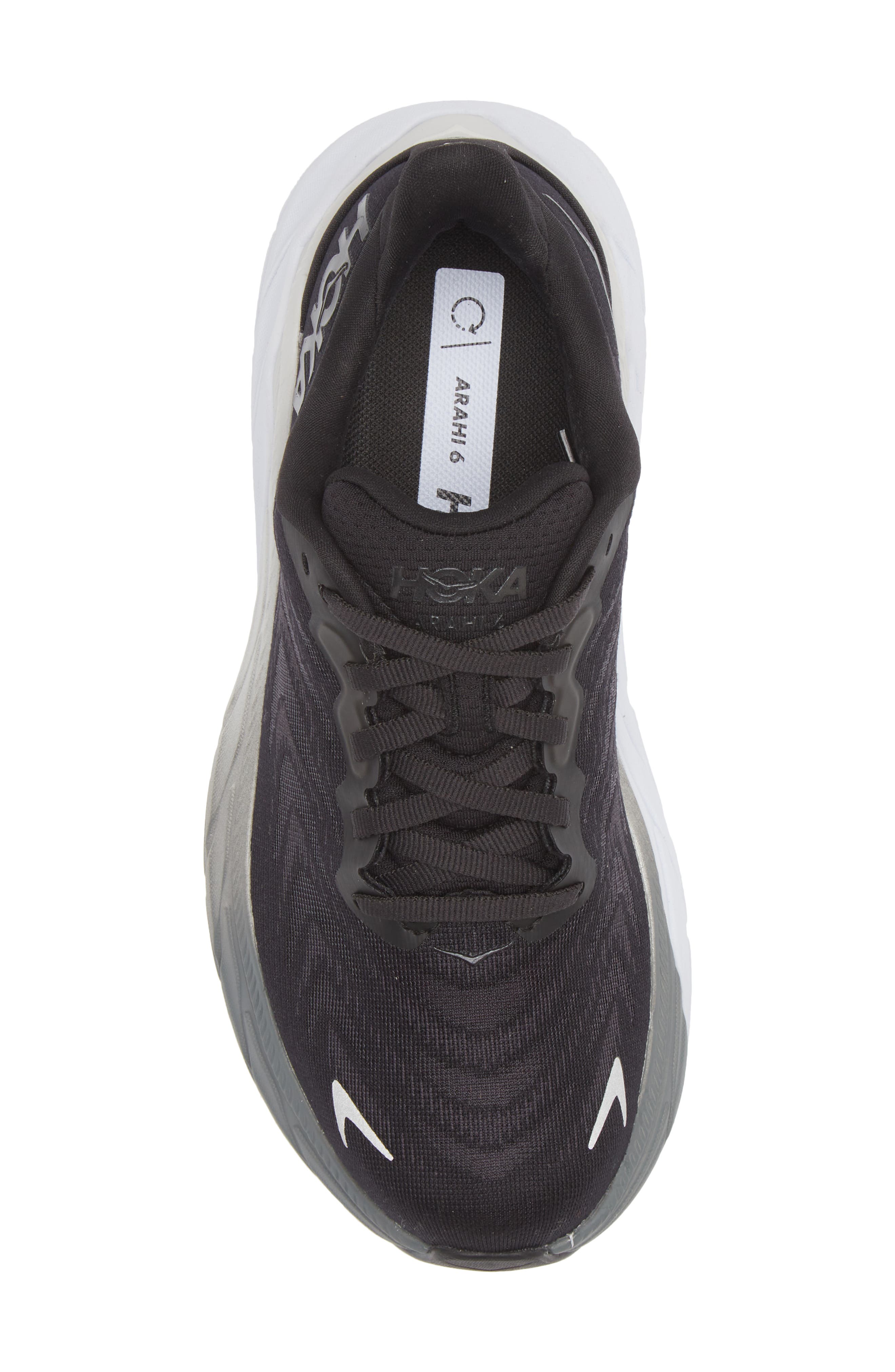 HOKA Arahi 6 Running Wide Shoe, Alternate, color, 