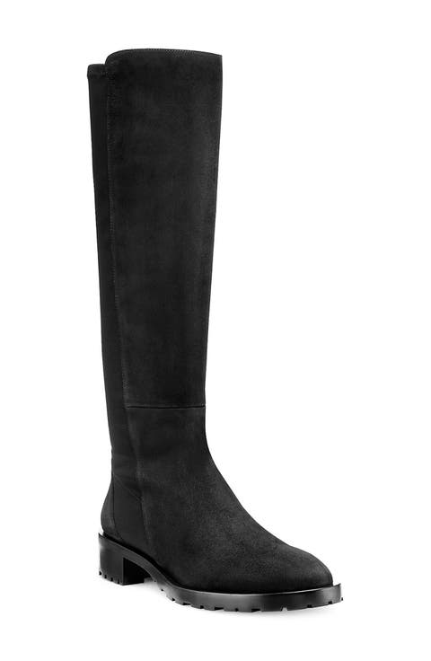 5050 Knee High Lug Boot (Women)