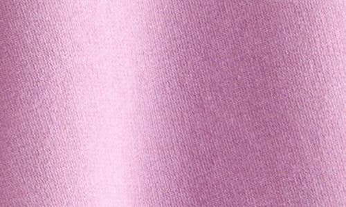 Zella Girl Kids' Step Up Fleece Skort In Purple