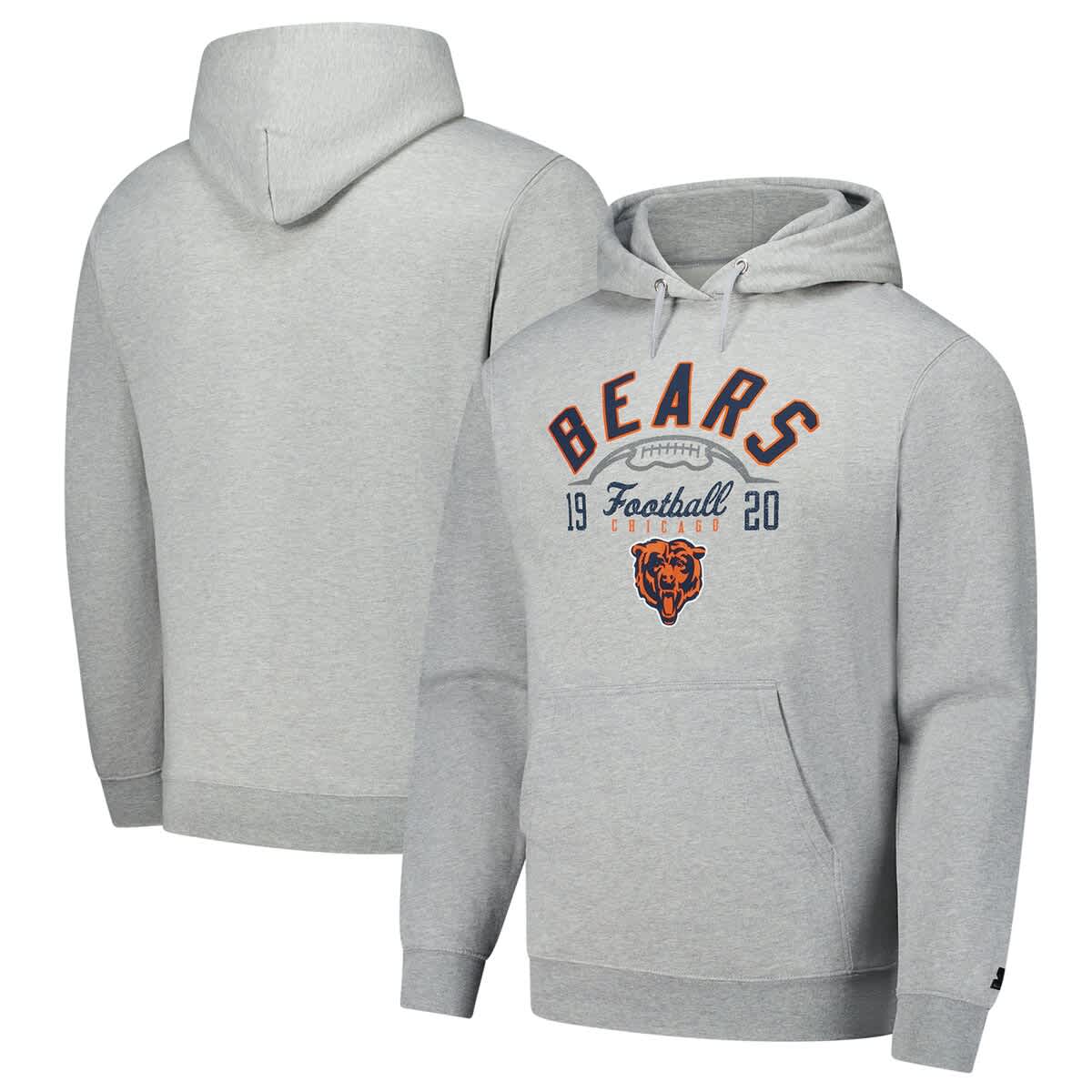 selected Heather Gray