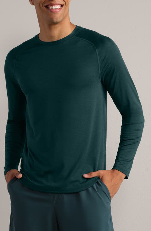 Atmosphere Long Sleeve Performance T-Shirt