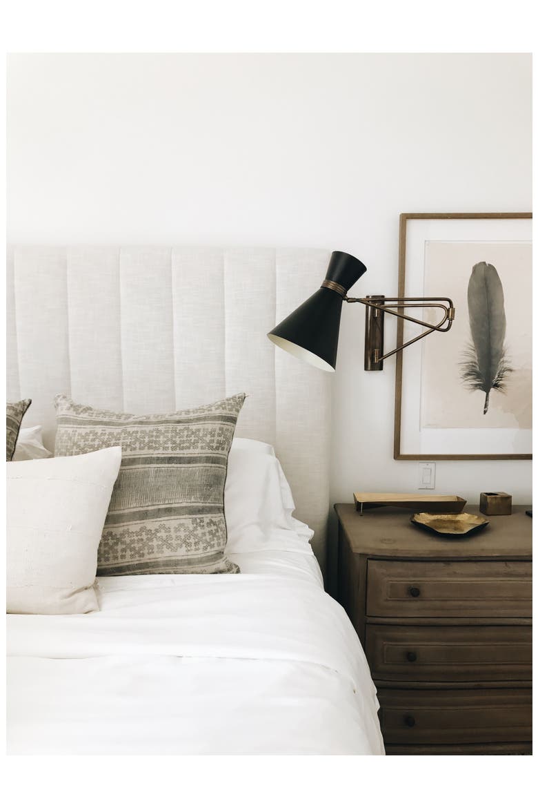 Duvet Cover, Alternate, color, WHITE