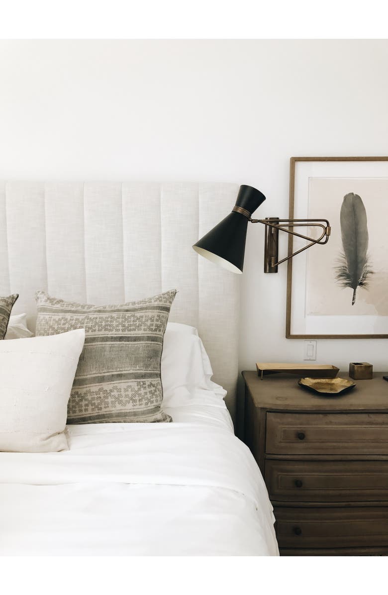 Cozy Earth Duvet Cover, Alternate, color, White