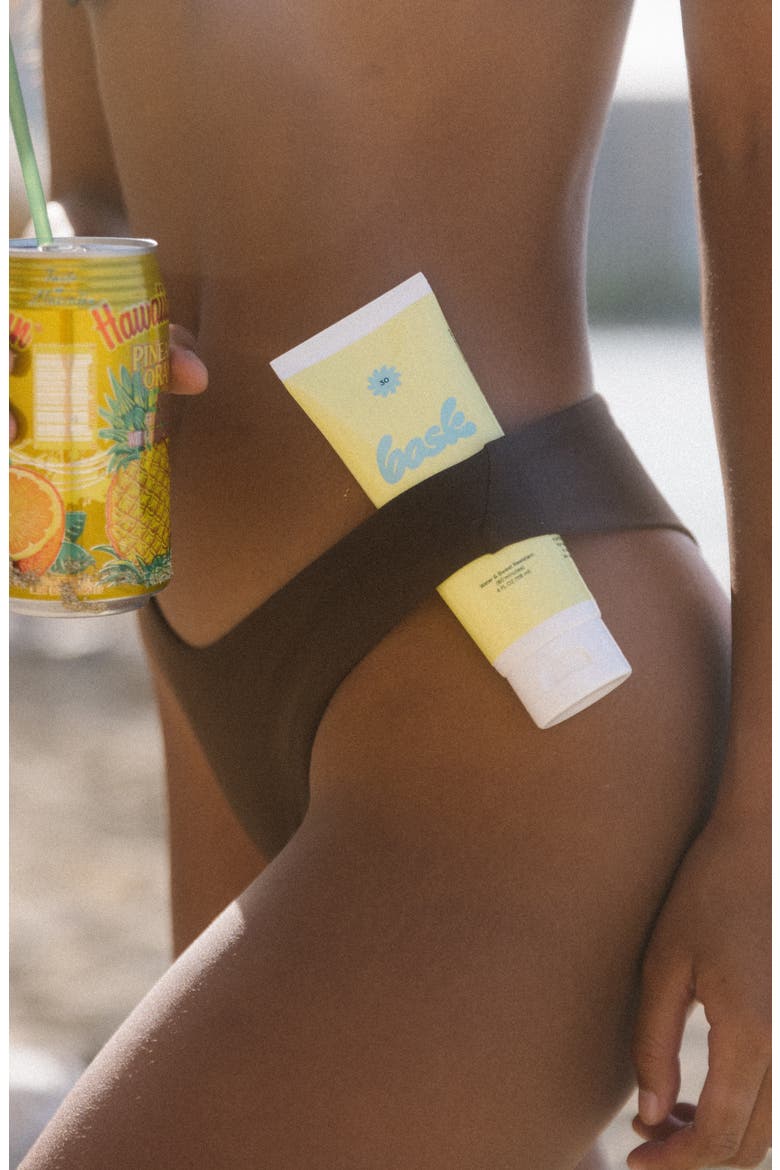 Sheer Moisturizing Sunscreen Broad Spectrum SPF 30 Lotion, Alternate, color, NO COLOR