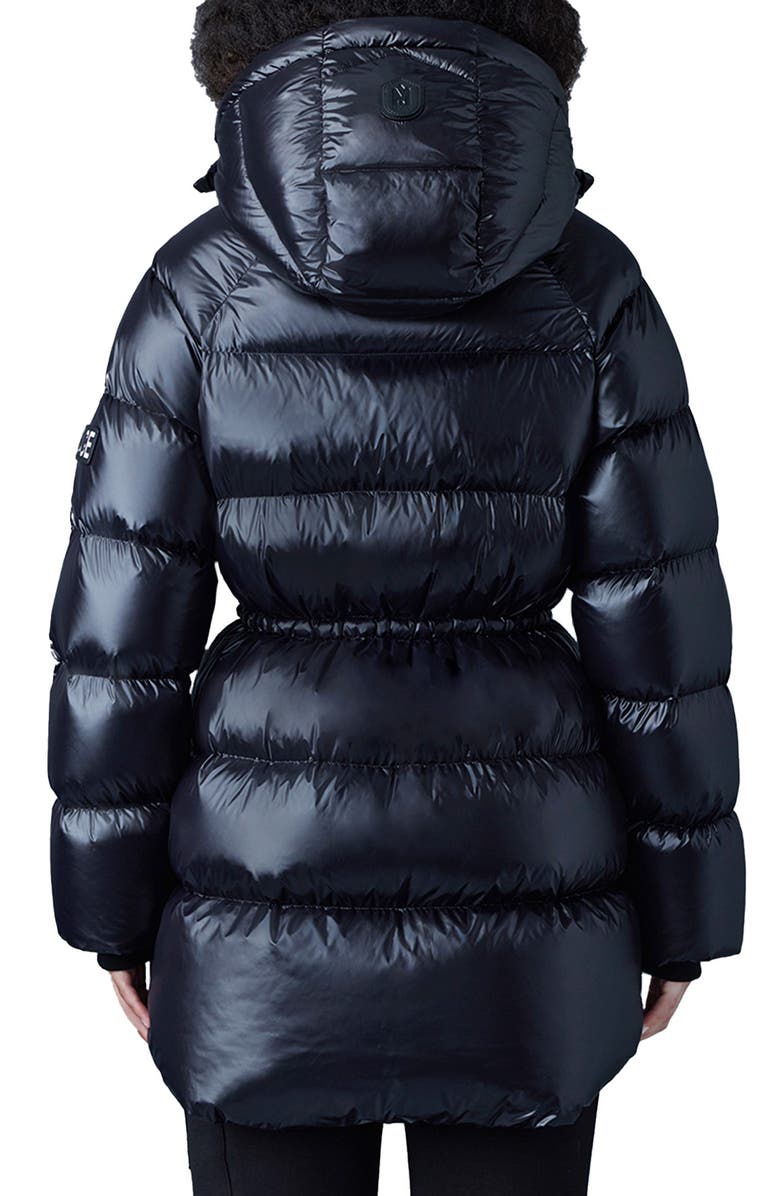 Mackage Karsyn Water Repellent 800 Fill Power Down Puffer Jacket, Alternate, color,