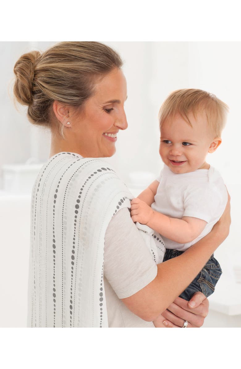 aden + anais 3-Pack Silky Soft Swaddling Cloths, Alternate, color, 