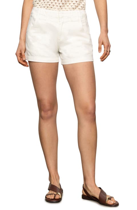 Arden Denim Shorts