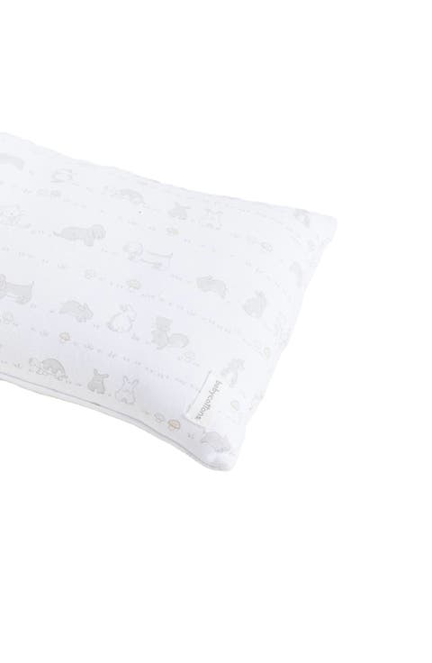 Premium Peruvian Pima Cotton In The Woods Pillow for Infant