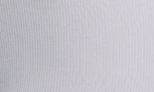 Fleur't Boxer Shorts In Silver Lake Rib