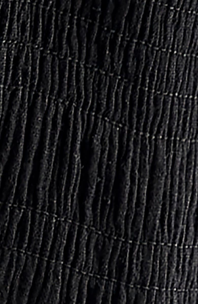 Free People String of Hearts Cutout Maxi Dress, Alternate, color, 