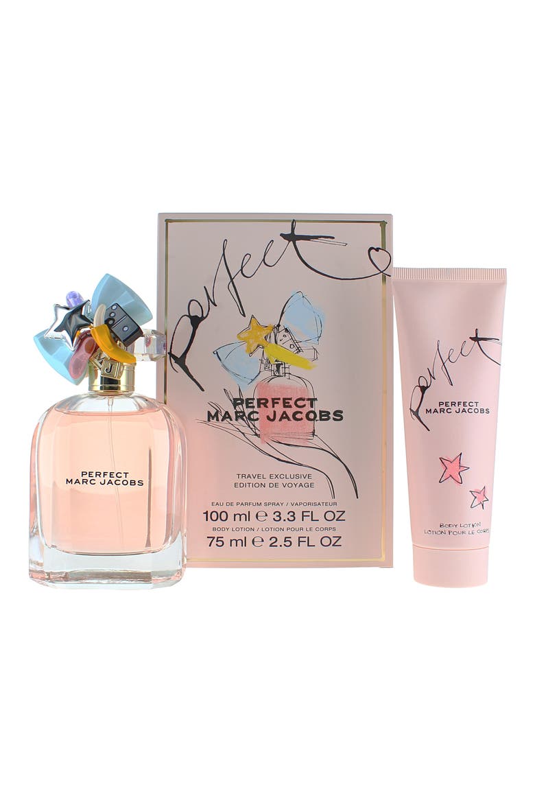 Perfect 2-Piece Eau de Parfum Set $180 Value, Main, color, NO COLOR