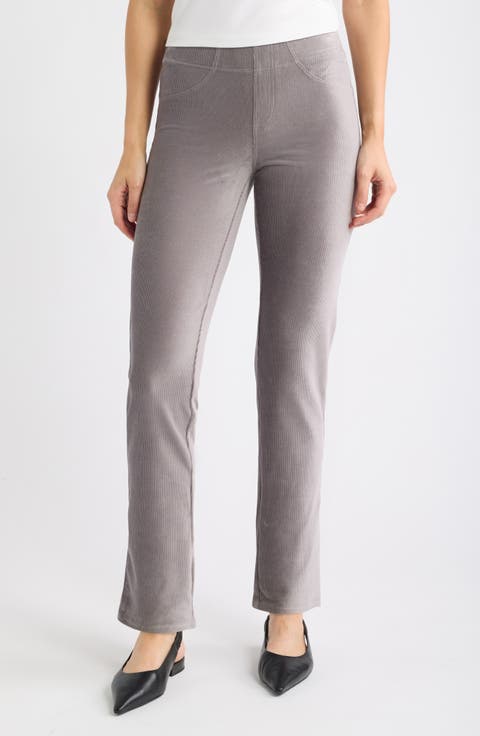 Classic Corduroy Pull-On Pants