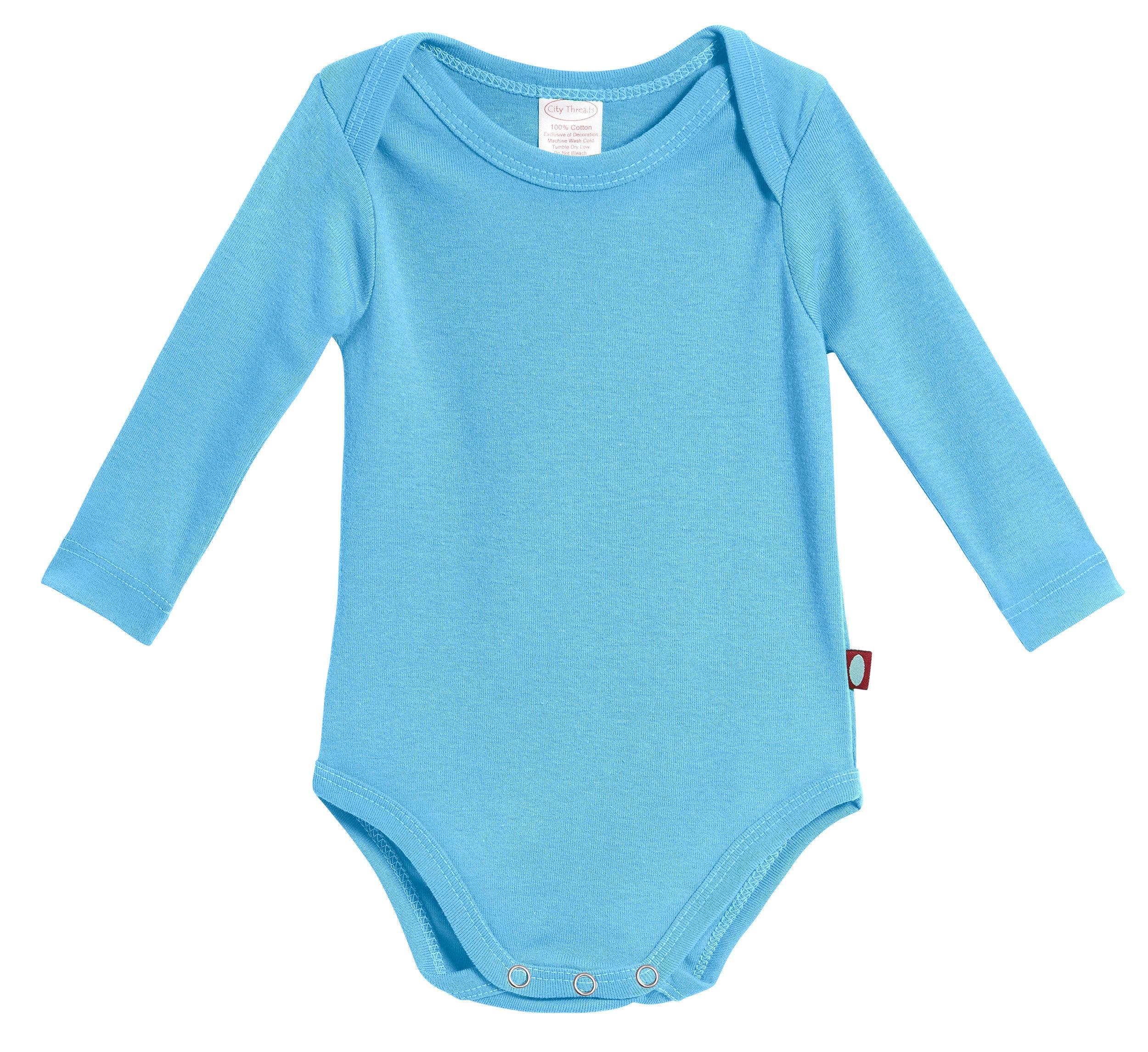 Bright Light Blue