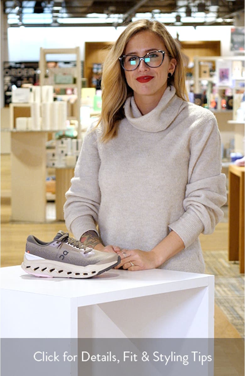 Cloudsurfer Trail 2 Waterproof Trail Running Shoe, sales video thumbnail