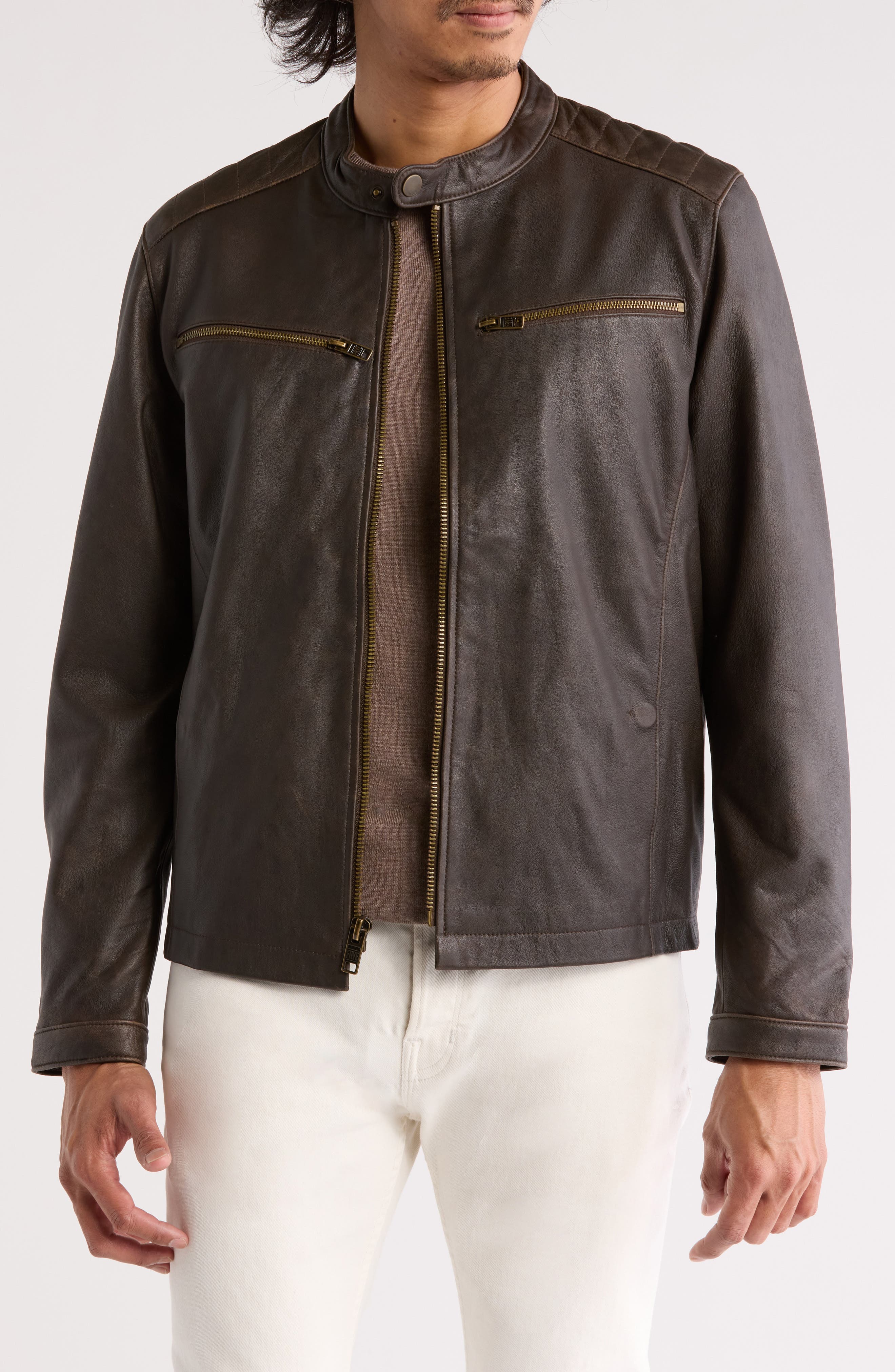 selected DARK BROWN