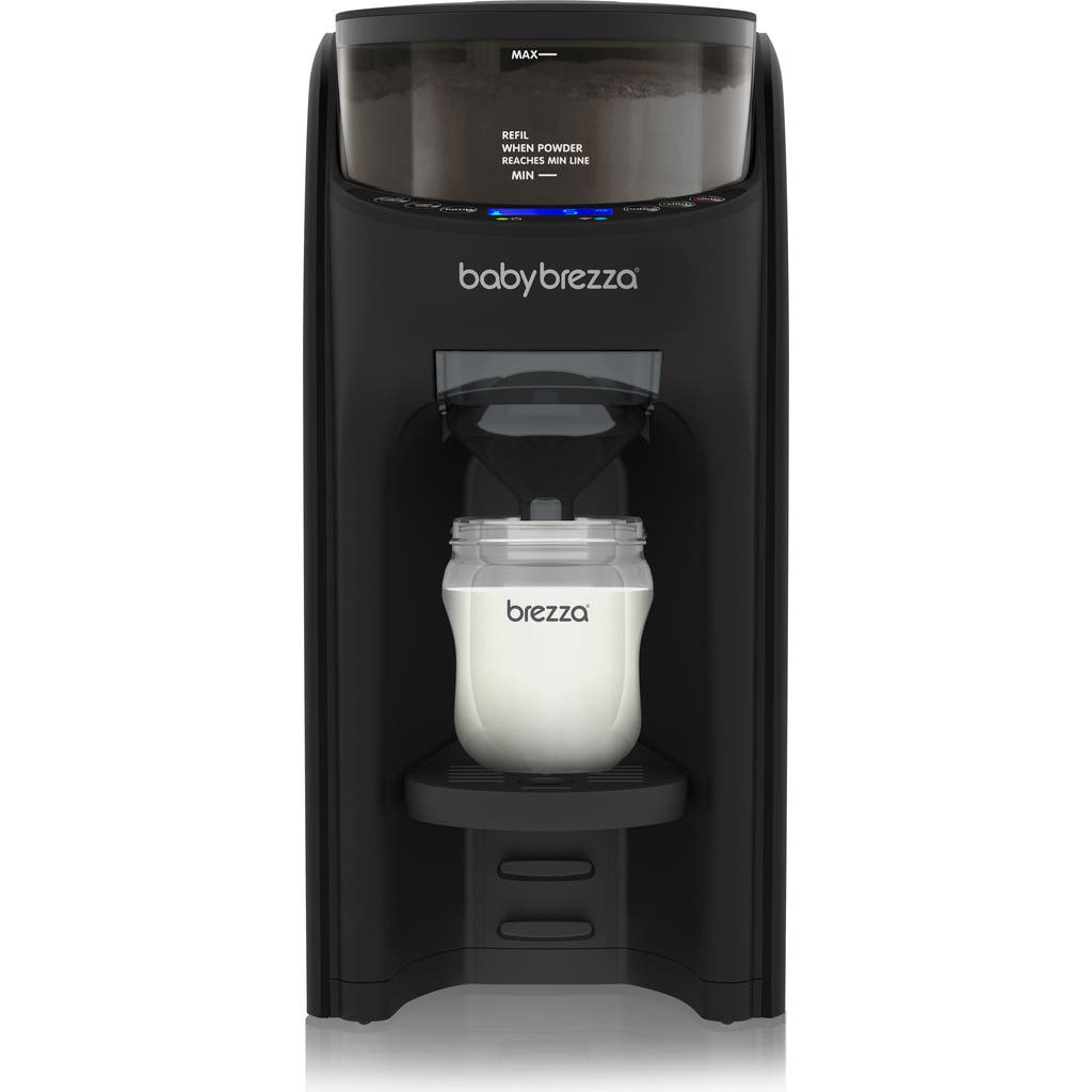 BABY BREZZA Formula Pro Advanced WiFi Formula Maker in Black  product