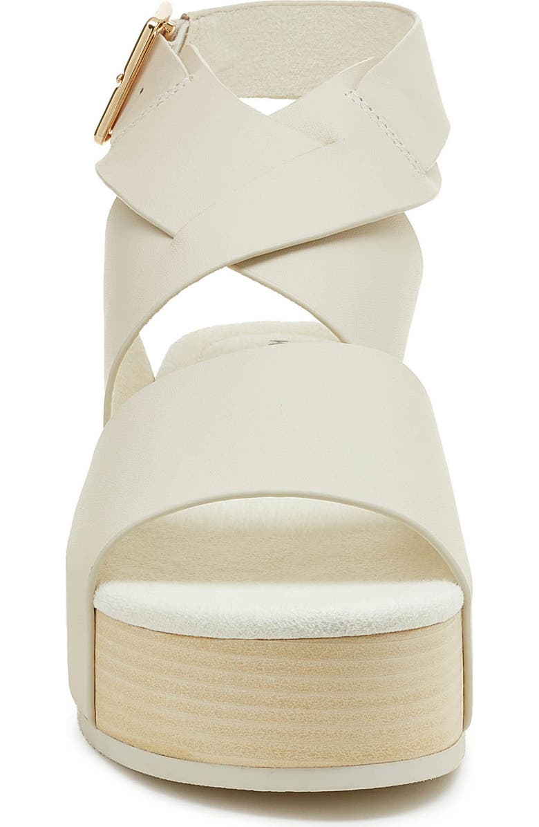 Kelsi Dagger Brooklyn Dunes Platform Sandal, Alternate, color, Salt