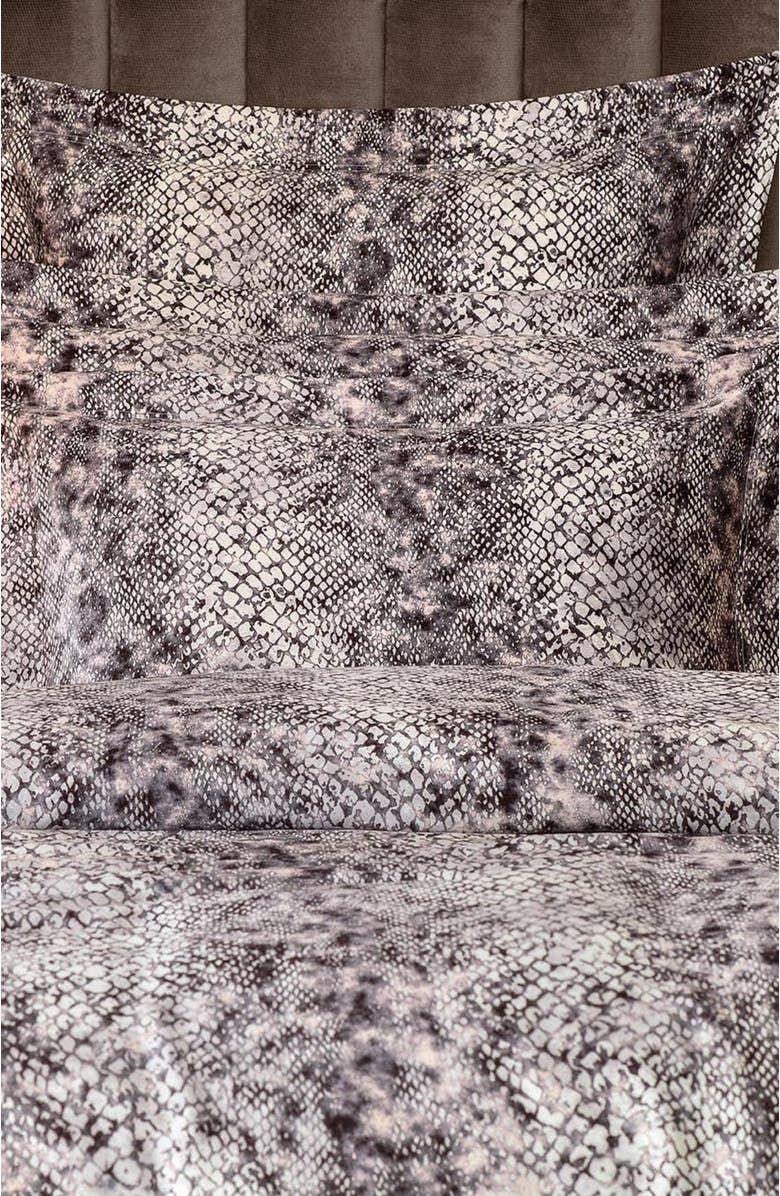 Togas Selisa Duvet Cover, Alternate, color, Grey