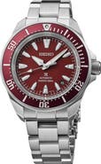 SEIKO WATCHES Prospex Sea Diver Automatic Bracelet Watch, 41.7mm