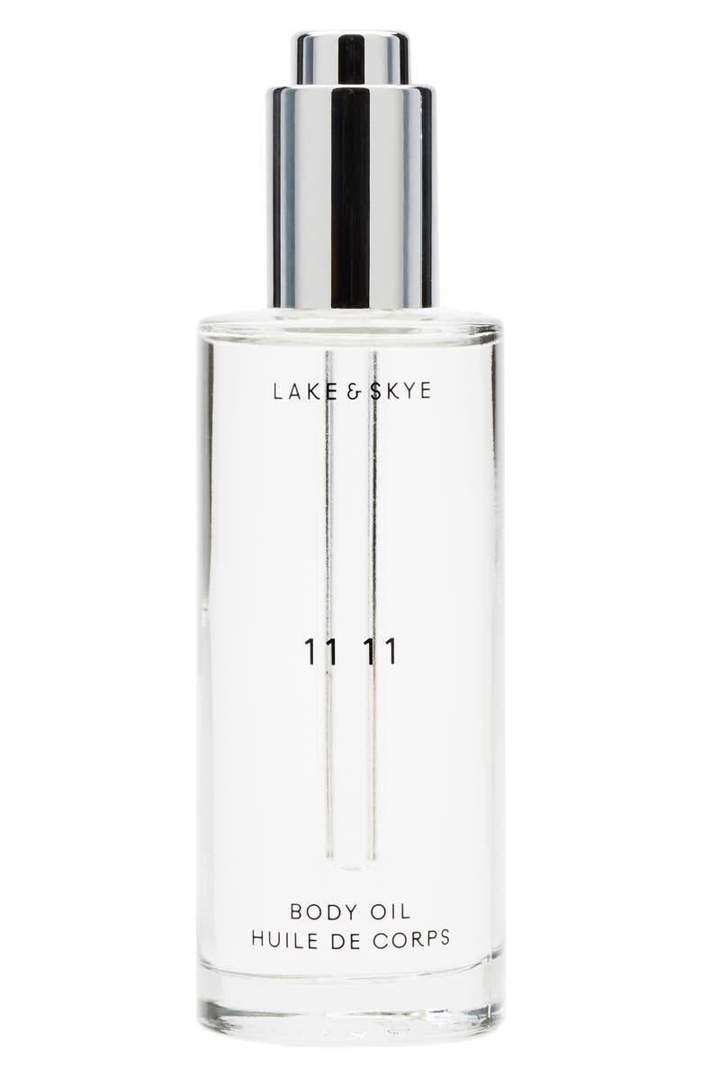 11 11 Body Oil
