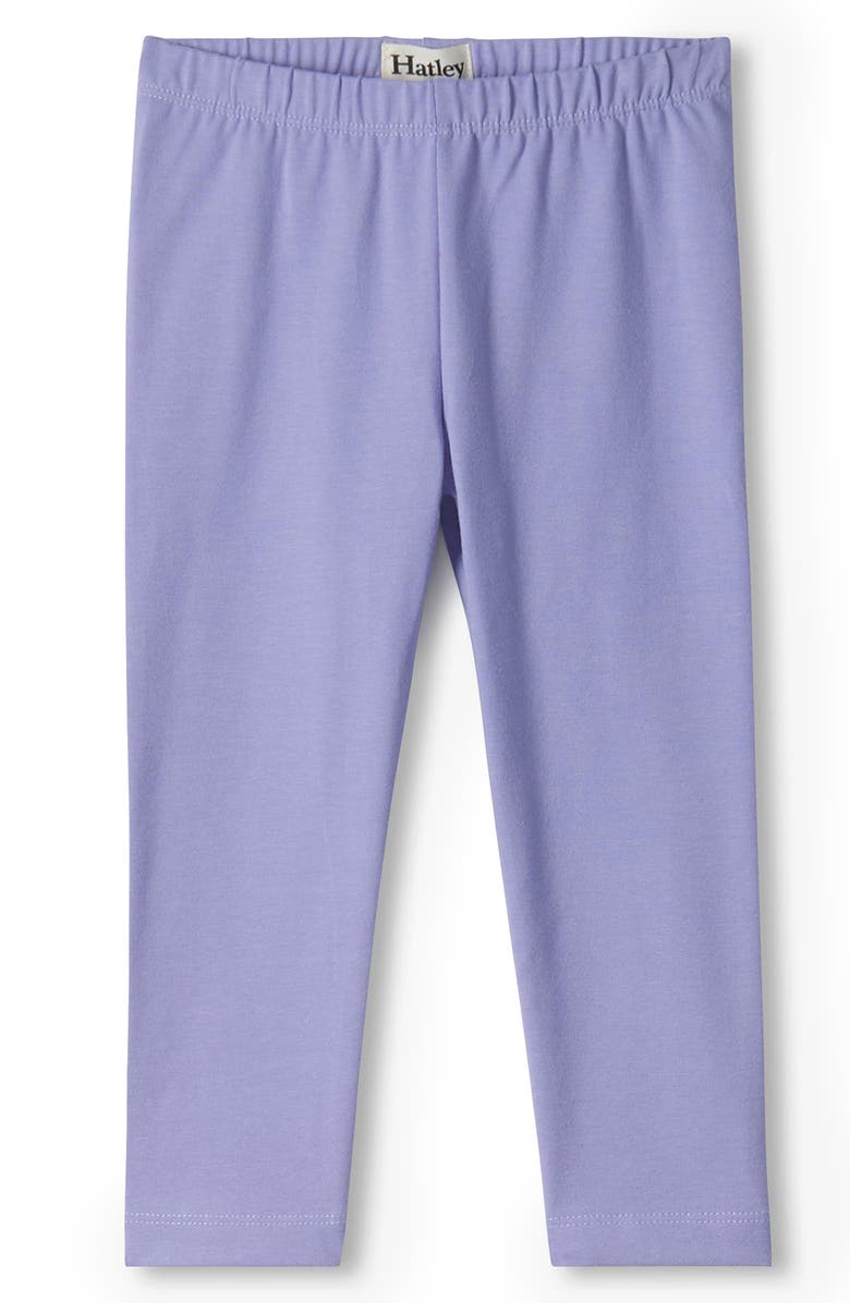 Hatley Kids' Dreamy Horse Cotton T-Shirt & Leggings Set, Alternate, color, Natural