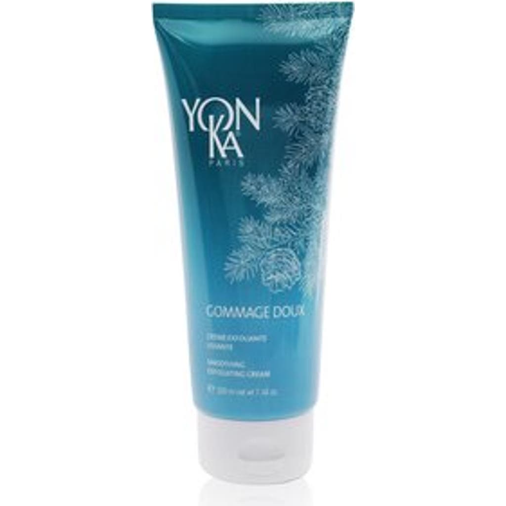 Yon-ka Paris Gommage Doux Silhouette Soft, Hydrating Exfoliating Cream In Cedar