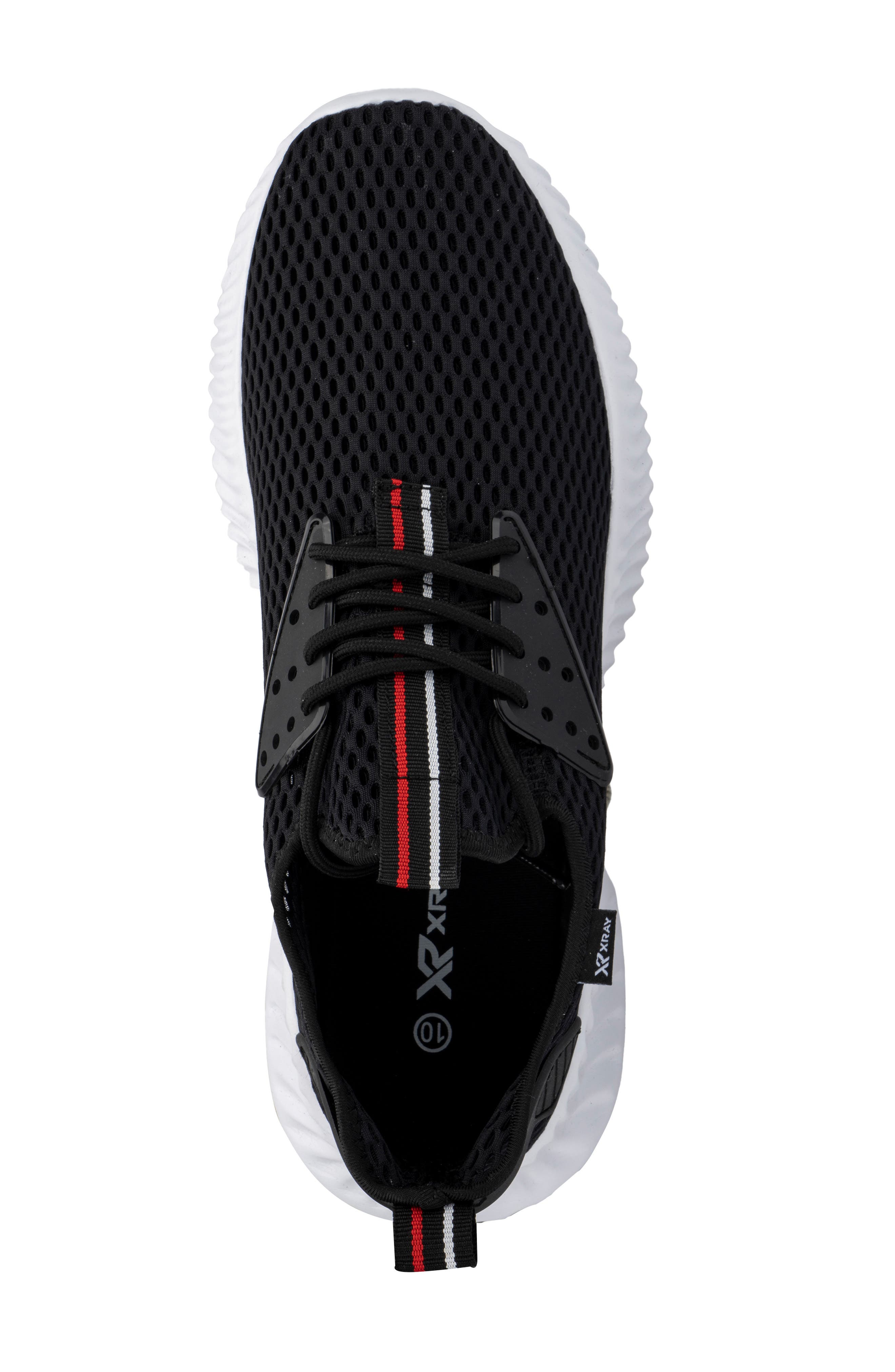XRAY Zephyr Sneaker, Alternate, color, Black