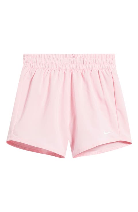 Kids' Dri-FIT One Training Shorts (Big Kid)