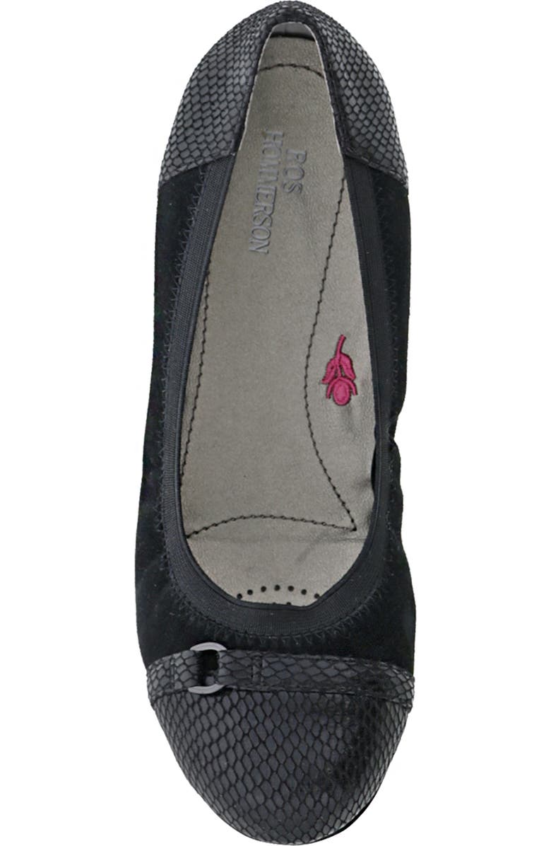 Ros Hommerson Rosita Ballet Flat, Alternate, color,