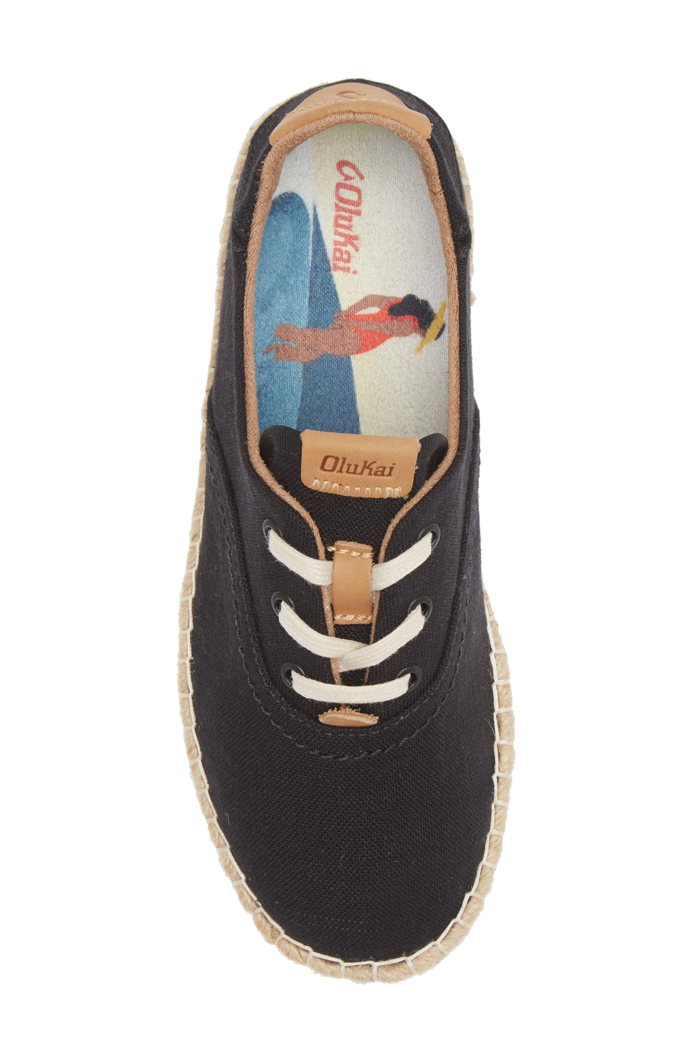 OluKai Kaula Convertible Sneaker, Alternate, color, 