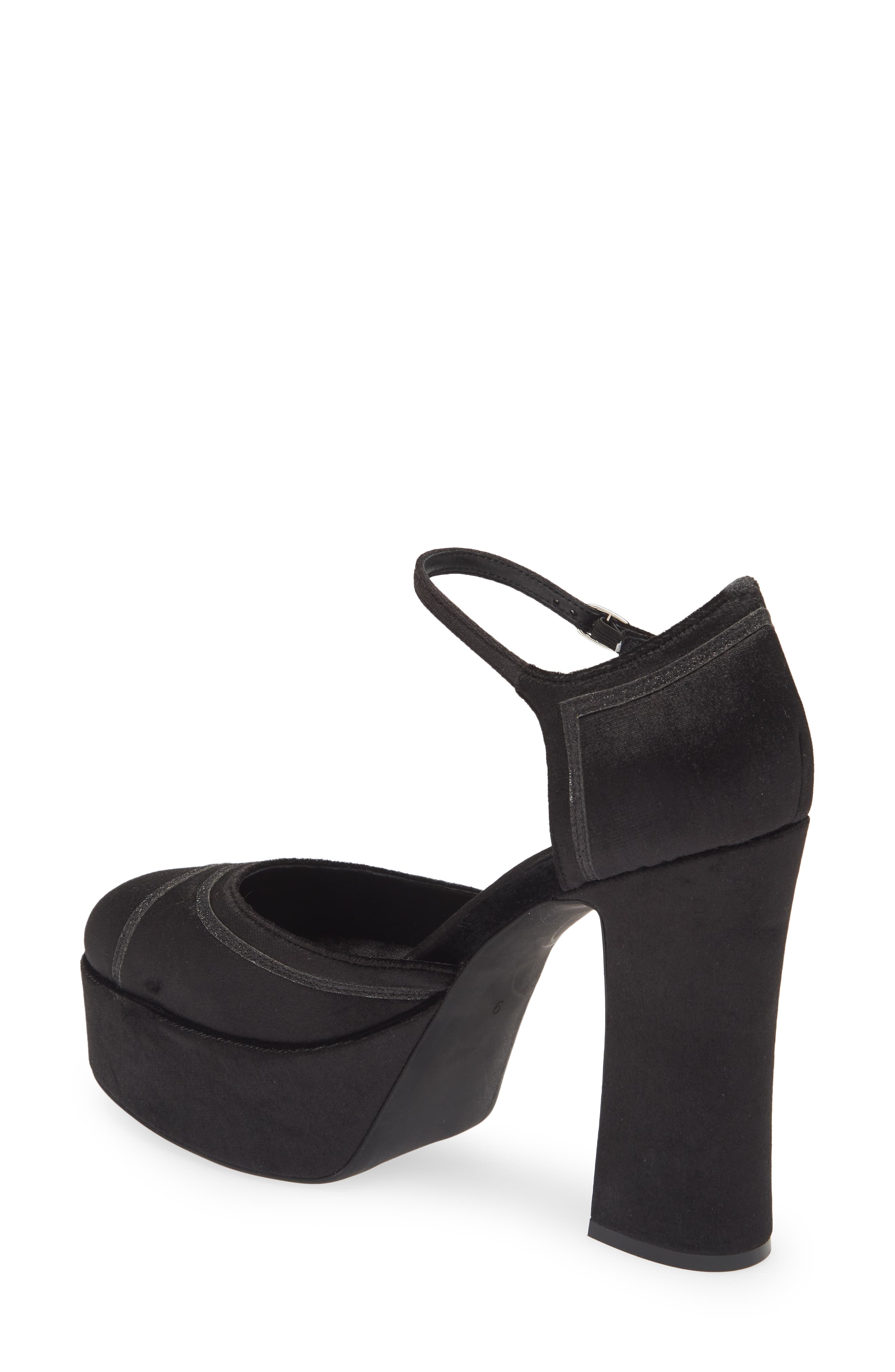 Jeffrey Campbell Low Down Platform Pump, Alternate, color, 