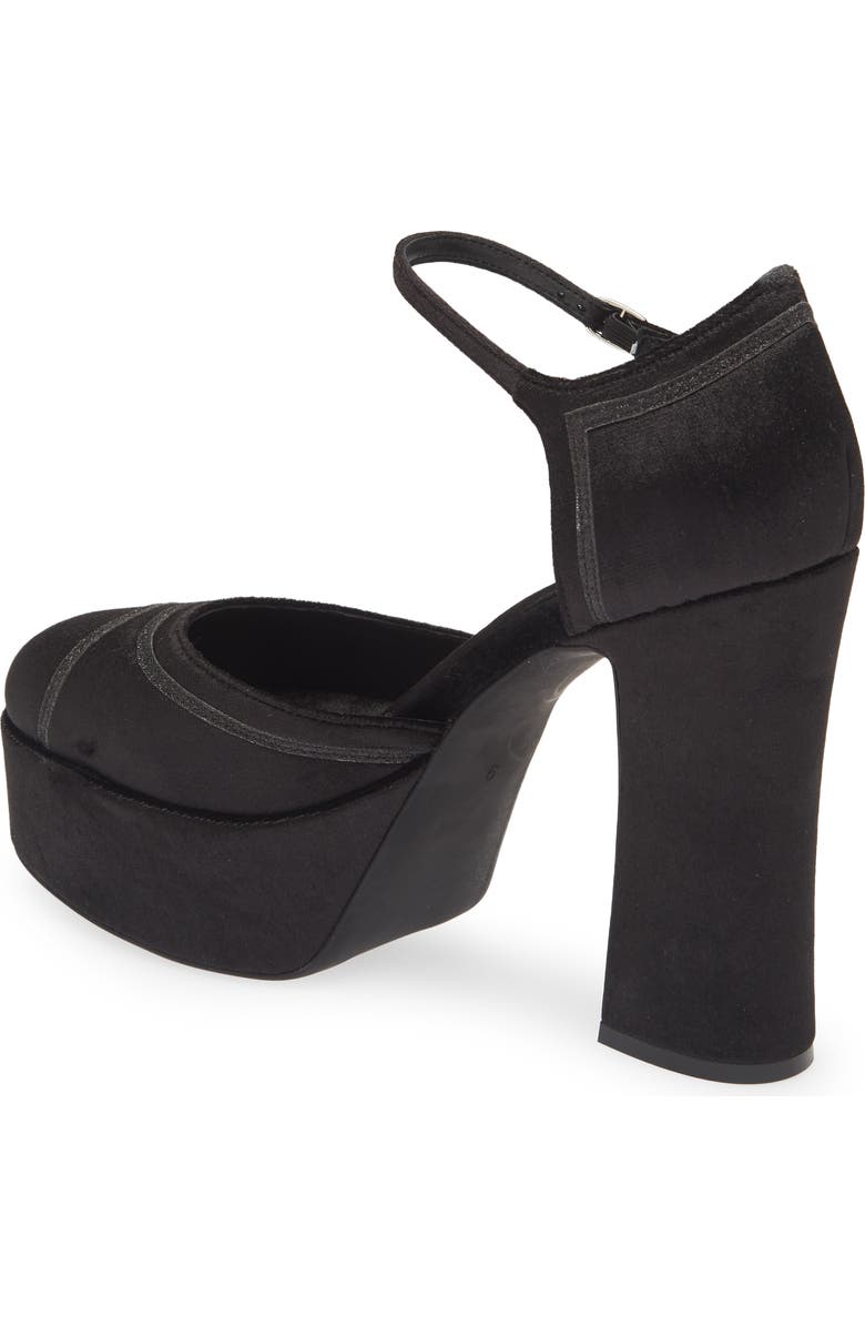 Jeffrey Campbell Low Down Platform Pump, Alternate, color,