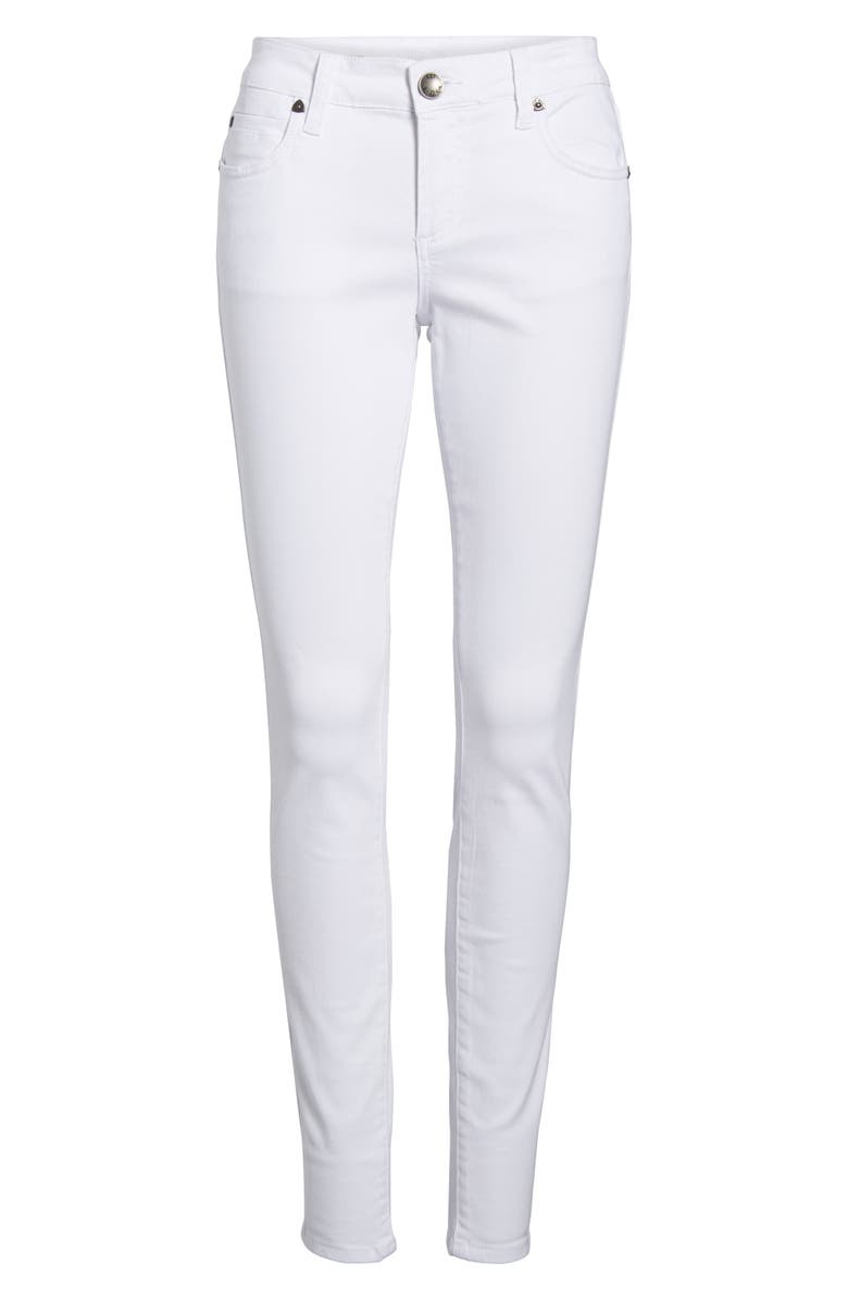 KUT from the Kloth Mia Skinny Jeans, Alternate, color, 