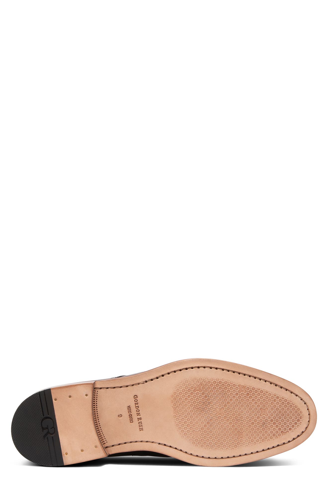 Gordon Rush Austin Chukka Boot, Alternate, color, Black