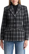 Bagatelle Hourglass Single Breasted Blazer